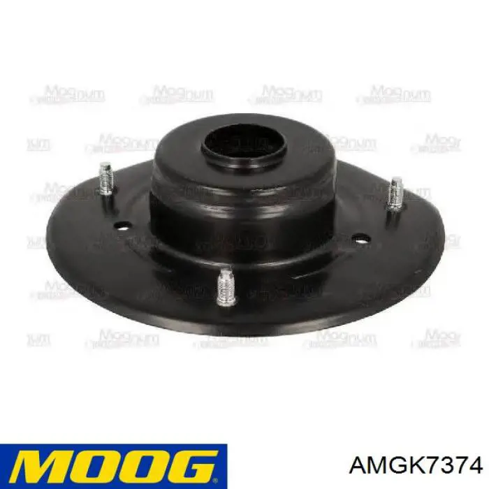 AMGK7374 Moog soporte amortiguador delantero