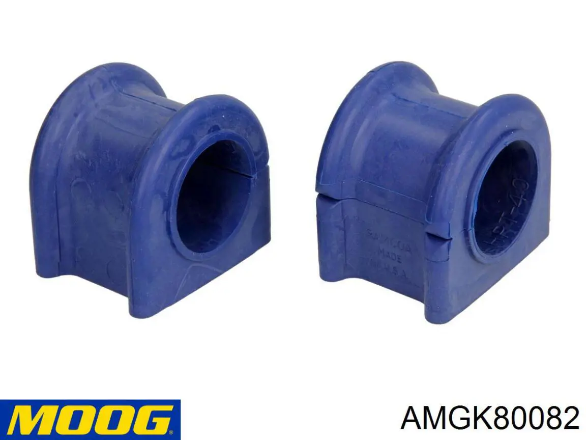 Comprar AMGK80082 Moog Buje de barra estabilizadora delantera
