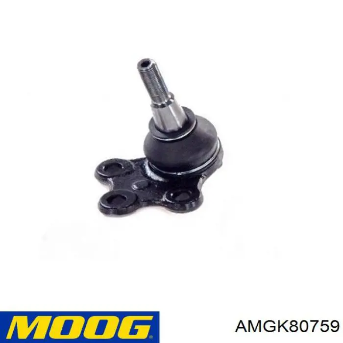 AMGK80759 Moog barra oscilante, suspensión de ruedas delantera, inferior derecha