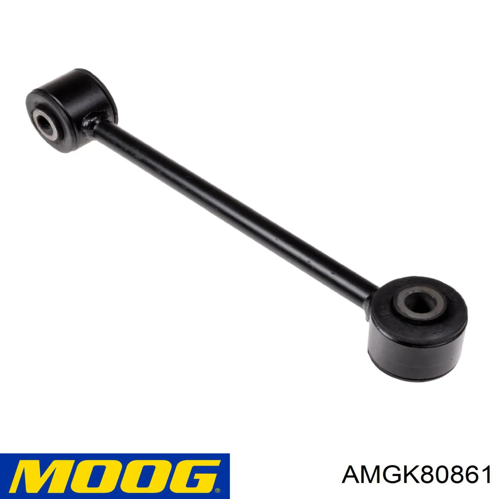 AMGK80861 Moog soporte de barra estabilizadora delantera