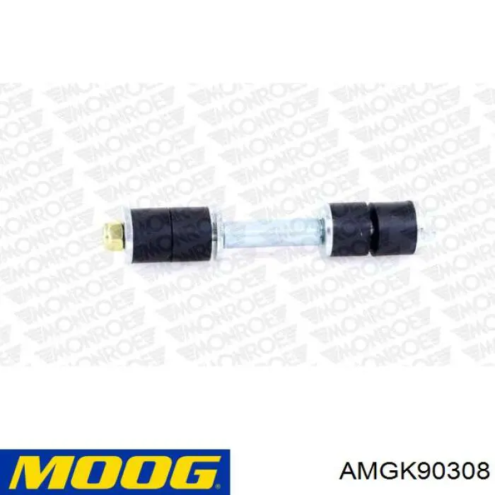 Soporte de barra estabilizadora delantera Hyundai Accent 1