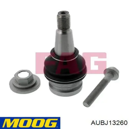 AUBJ13260 Moog rótula de suspensión inferior