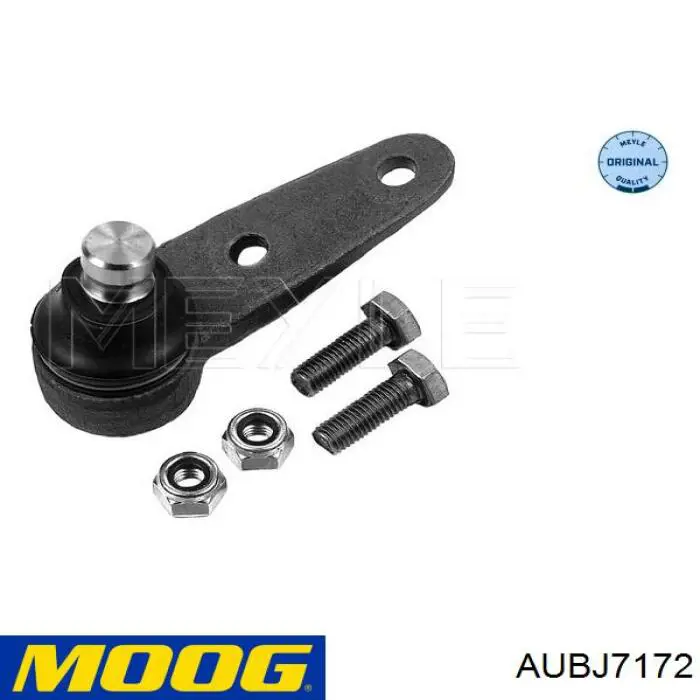 AUBJ7172 Moog rótula de suspensión inferior derecha