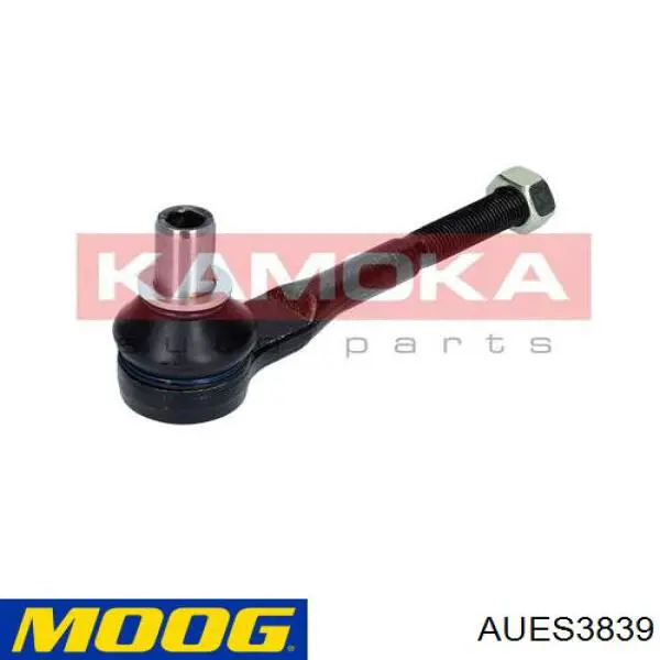 Rótula de barra de acoplamiento Moog AUES3839 precio, desde 55,04 EUR