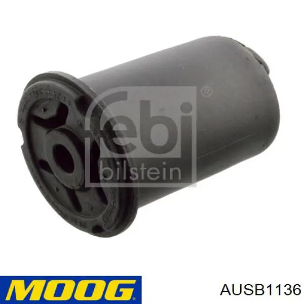 Silentblock trasero 02162 Metalcaucho