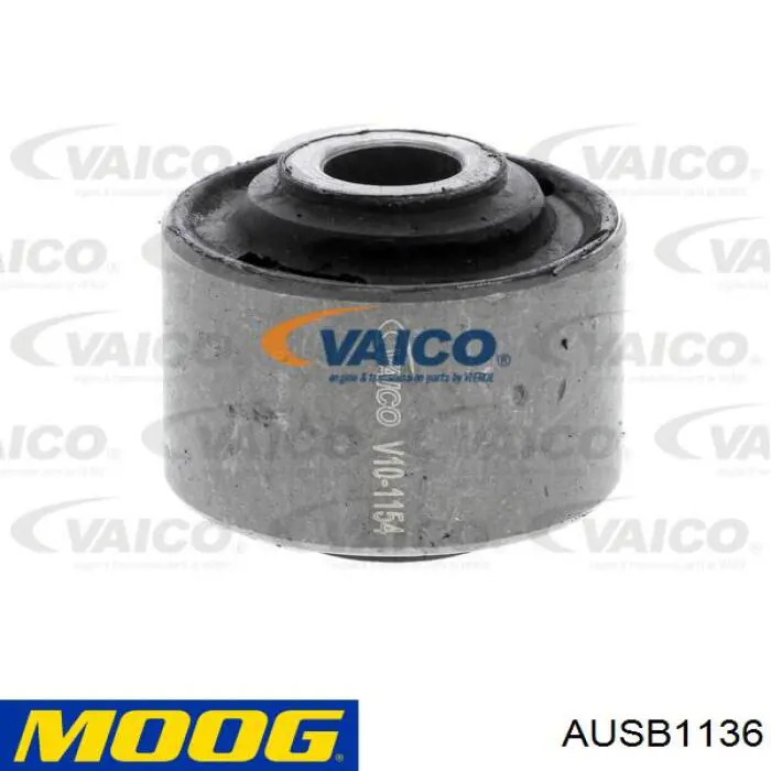 811511247 VAG Silentblock del puente trasero