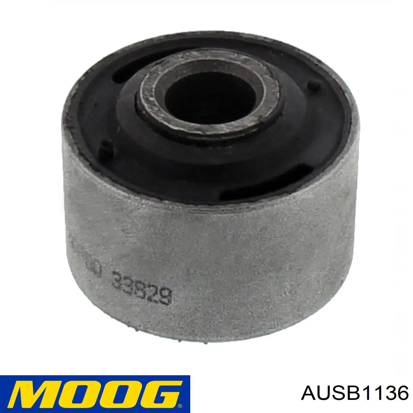 Comprar 02162 Metalcaucho Silentblock trasero