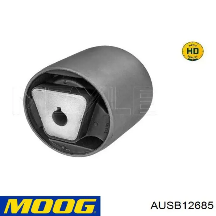 AUSB12685 Moog silentblock de suspensión delantero inferior