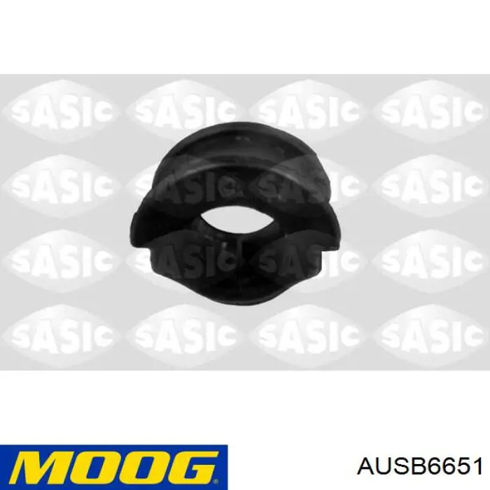AUSB6651 Moog casquillo de barra estabilizadora delantera