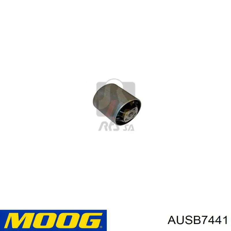 LVSK854 Motaquip Silentblock de brazo de suspensión delantero inferior