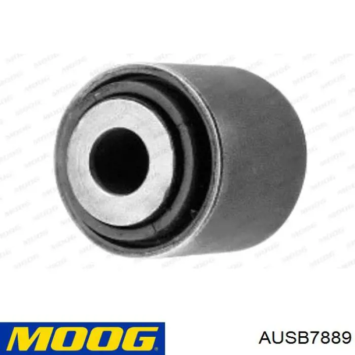 AUSB7889 Moog silentblock de brazo de suspensión trasero superior