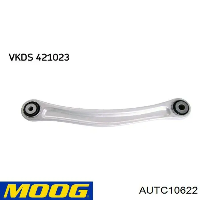 AUTC10622 Moog brazo suspension trasero superior derecho