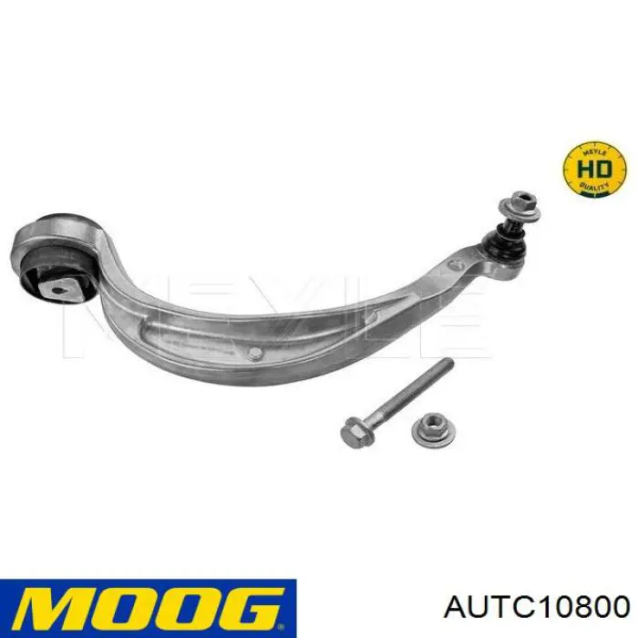 AUTC10800 Moog barra oscilante, suspensión de ruedas delantera, inferior derecha