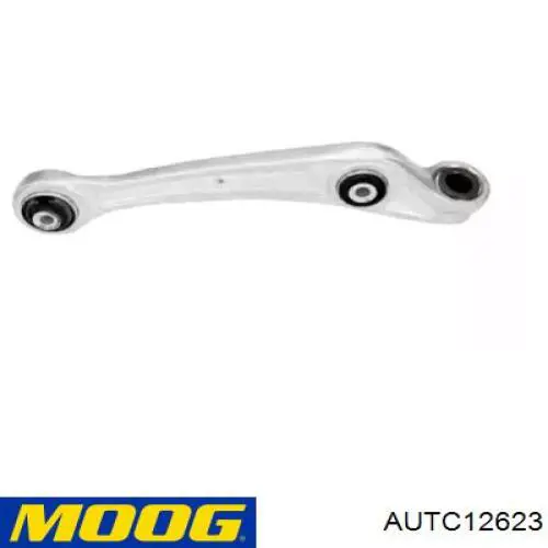 AUTC12623 Moog barra oscilante, suspensión de ruedas delantera, inferior izquierda