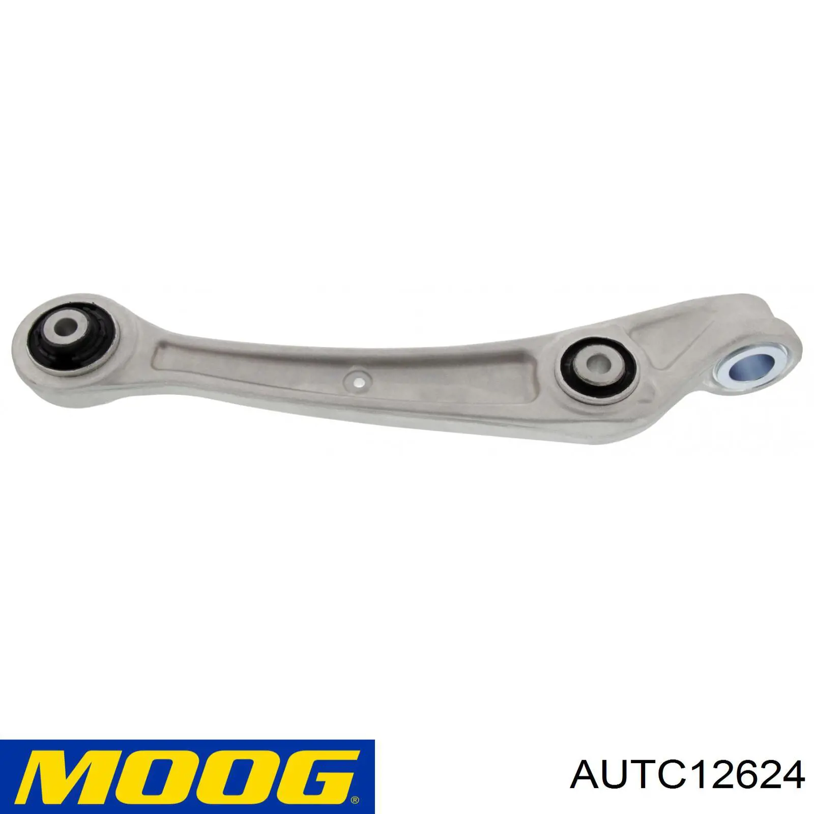 Brazo inferior derecho de la suspensión delantera AUTC12624 Moog