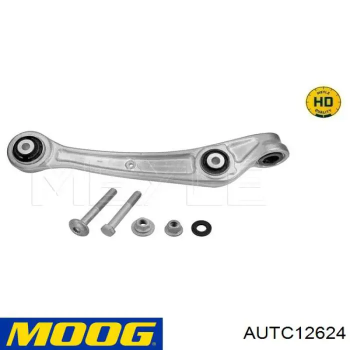 AUTC12624 Moog barra oscilante, suspensión de ruedas delantera, inferior derecha