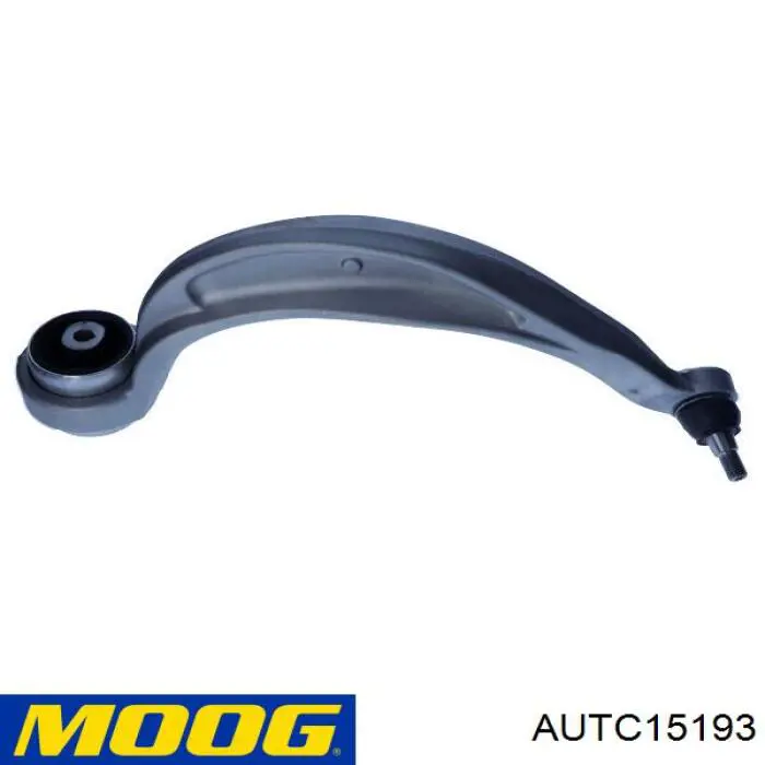 AUTC15193 Moog barra oscilante, suspensión de ruedas delantera, inferior izquierda