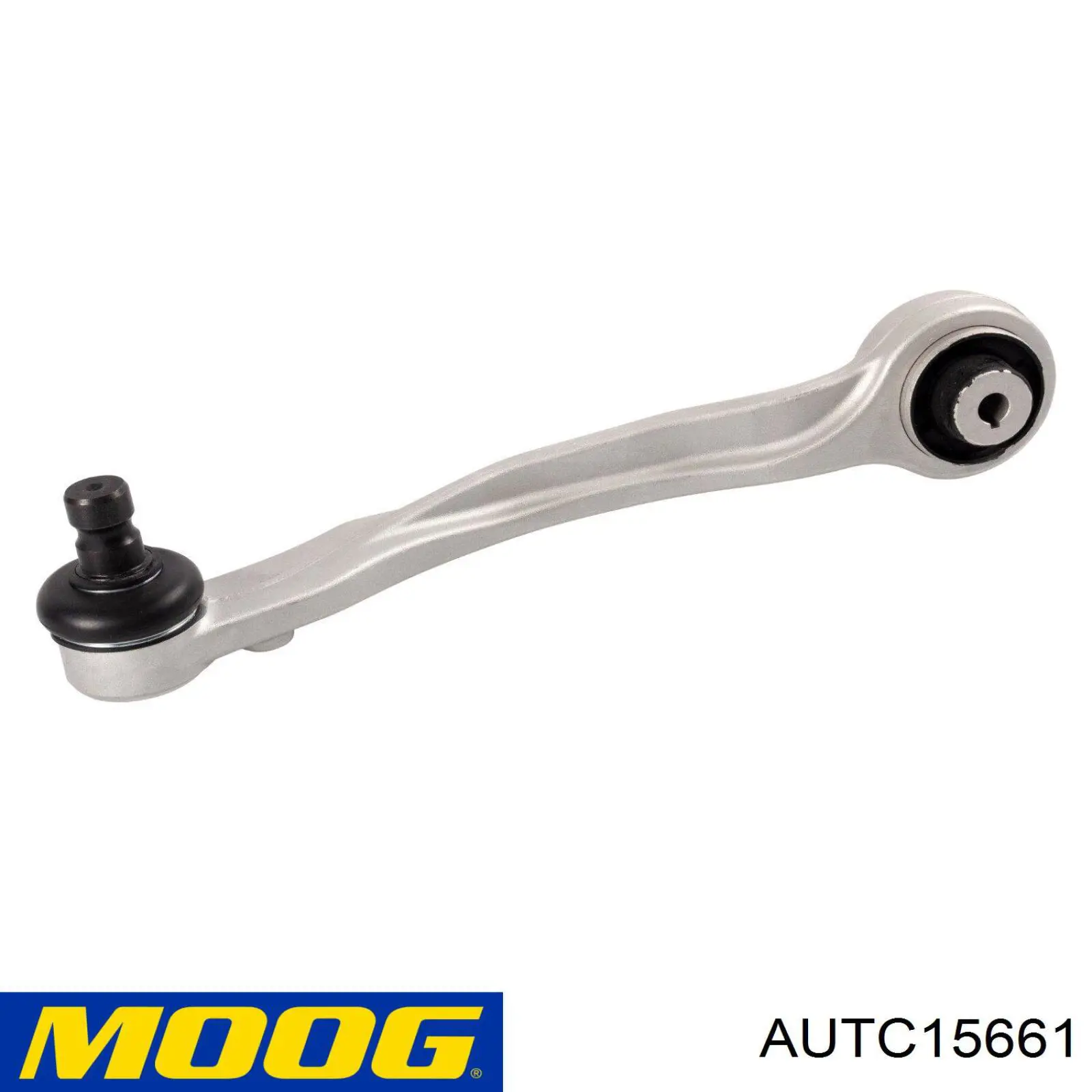 Brazo de suspensión delantera, superior izquierda para Audi A6 (4A2, C8)