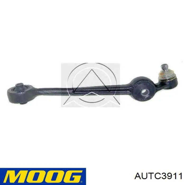 AUTC3911 Moog barra oscilante, suspensión de ruedas delantera, inferior derecha