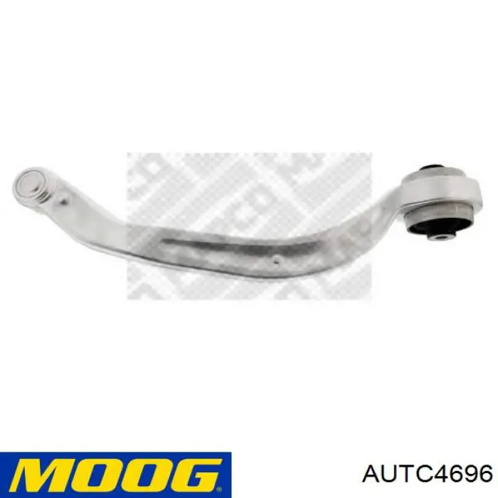 Brazo inferior izquierdo de la suspensión delantera Mapco 51872 precio, desde 221,88 EUR