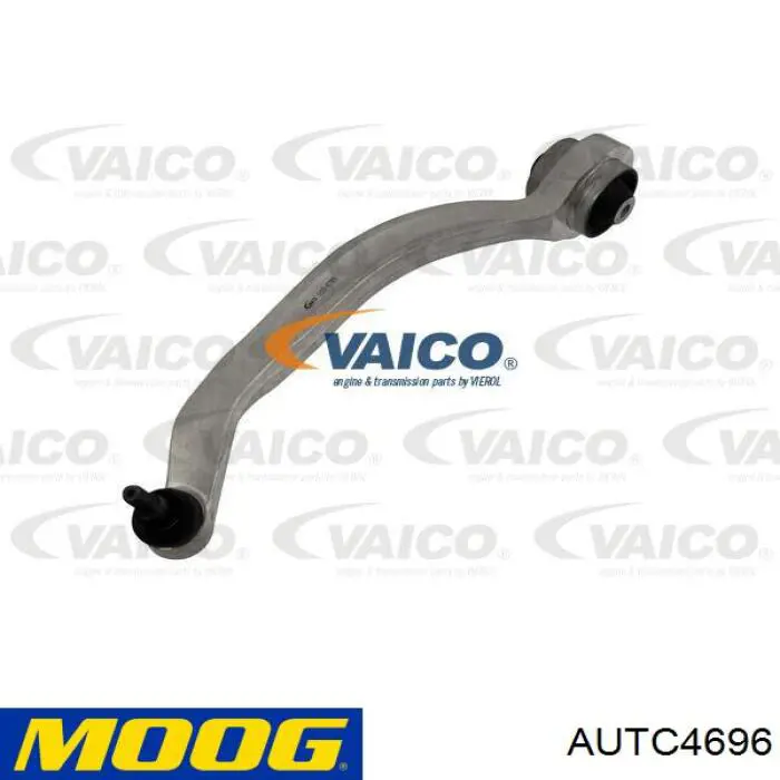Brazo inferior izquierdo de la suspensión delantera Mapco 51872