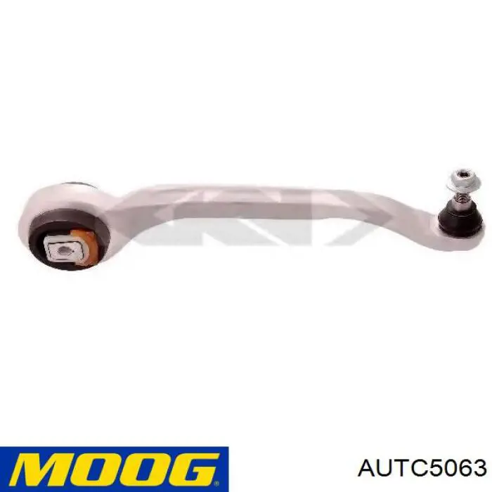 AUTC5063 Moog barra oscilante, suspensión de ruedas delantera, inferior izquierda