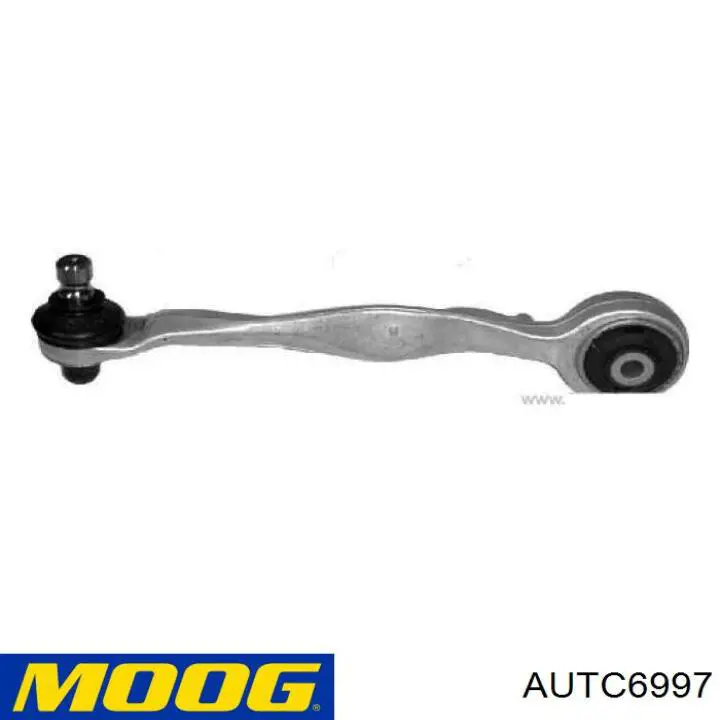 Brazo superior izquierdo de la suspensión delantera AUTC6997 Moog