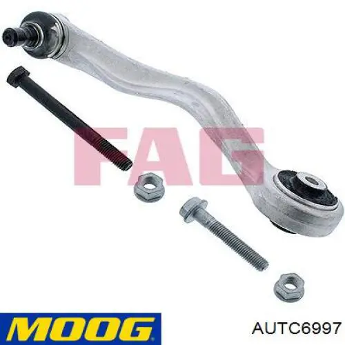 Comprar AUTC6997 Moog Triángulo de suspensión delantera, superior izquierda