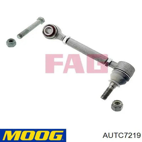 AU-TC-7219 Moog brazo suspension (control trasero inferior derecho)