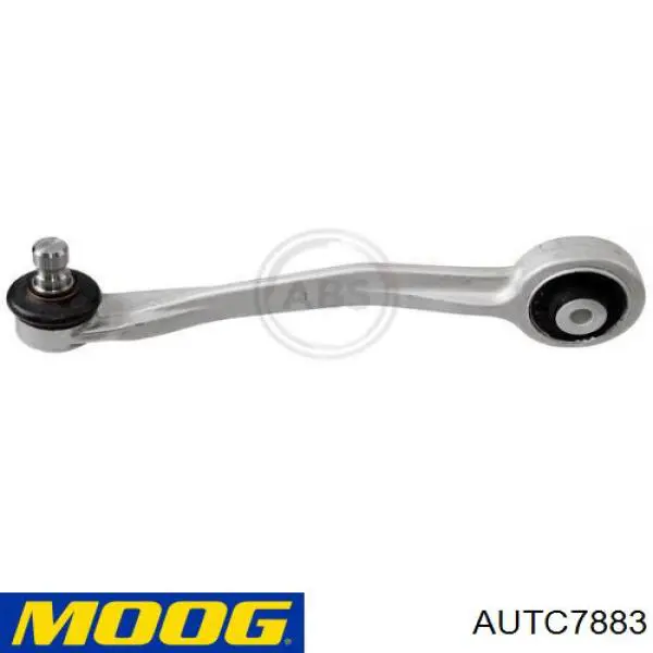 AUTC7883 Moog barra oscilante, suspensión de ruedas delantera, superior izquierda