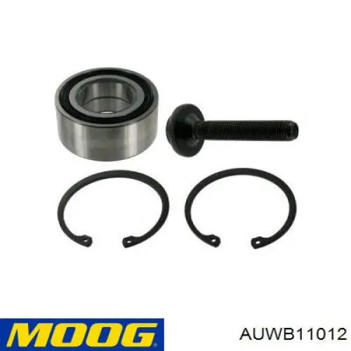 Cojinete de rueda AUWB11012 Moog