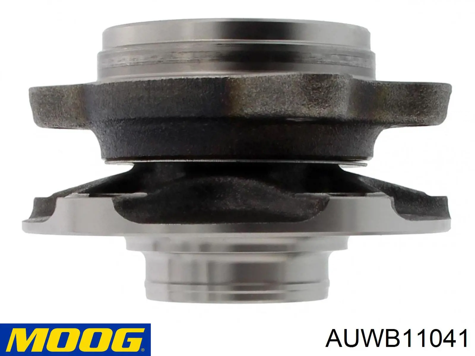 Cojinete de cubo delantero/trasero AUWB11041 Moog