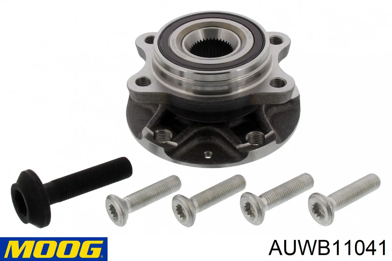 Comprar AUWB11041 Moog Cojinete de cubo delantero/trasero