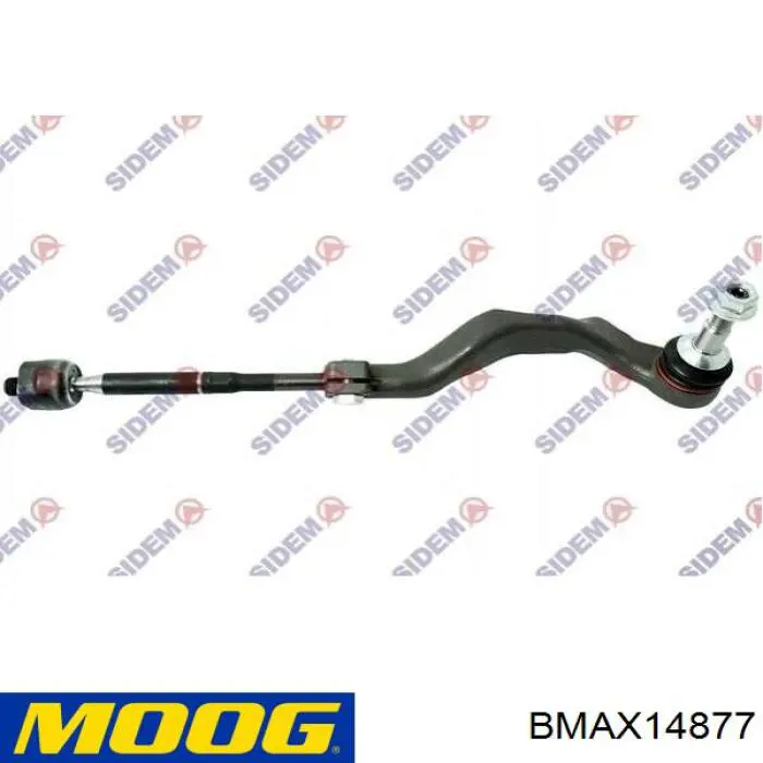 BMAX14877 Moog barra de acoplamiento