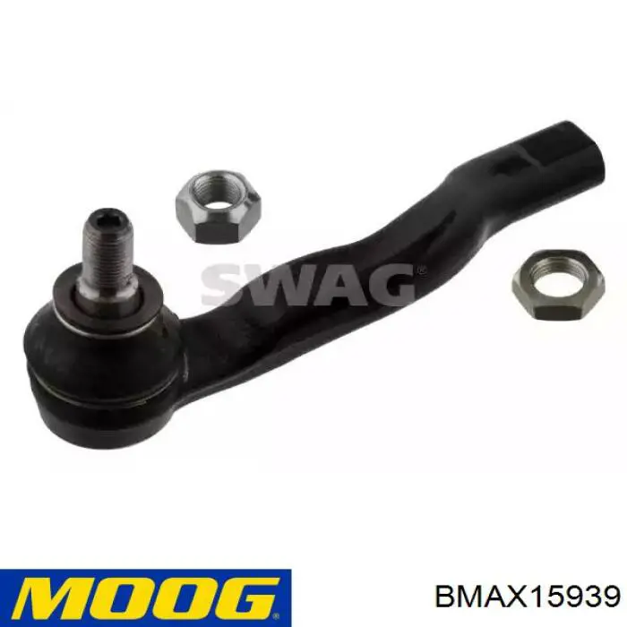 BM-AX-15939 Moog barra de acoplamiento