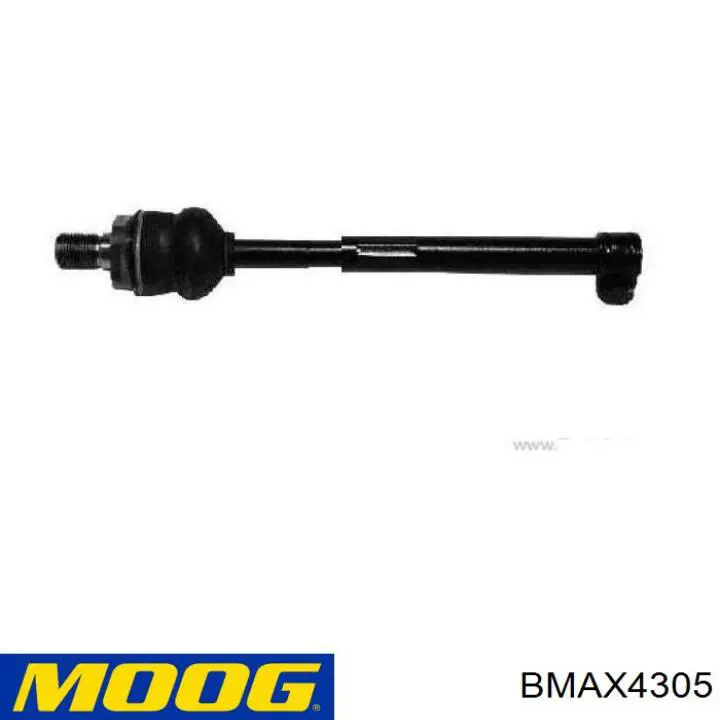 Barra de dirección derecha Moog BMAX4305 precio, desde 16,40 EUR