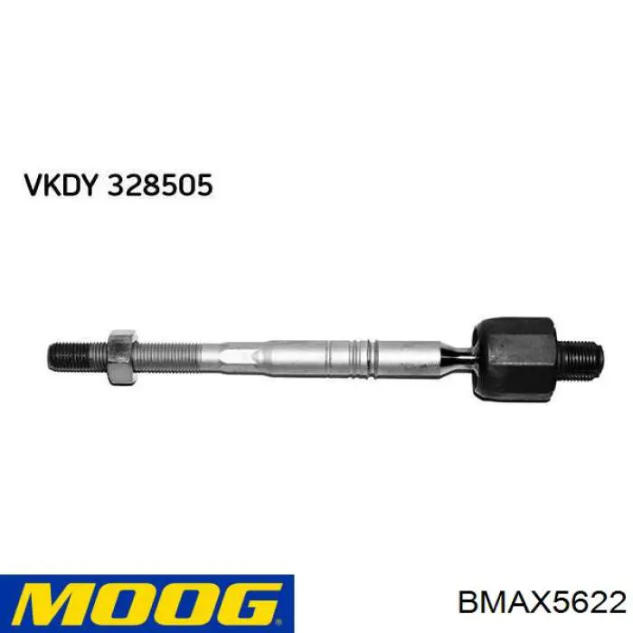 BMAX5622 Moog barra de acoplamiento