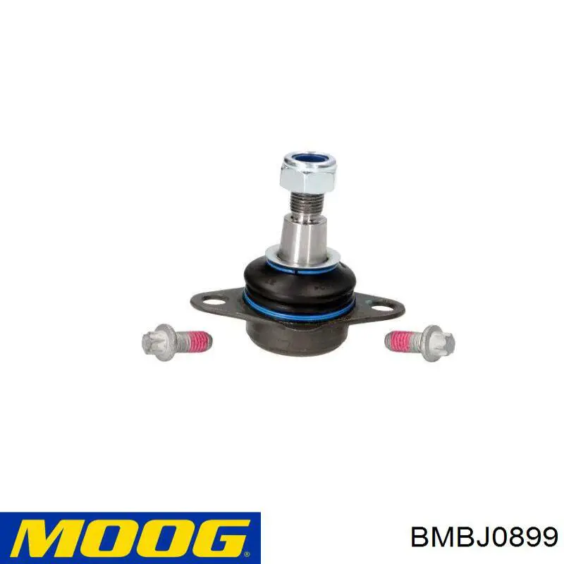 Rótula inferior de suspensión Moog BMBJ0899