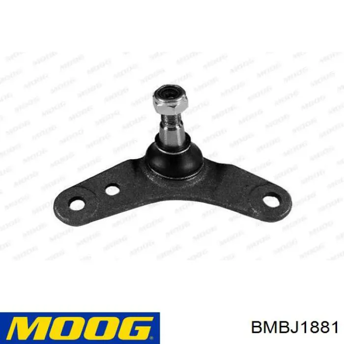 BM-BJ-1881 Moog rótula de suspensión inferior izquierda