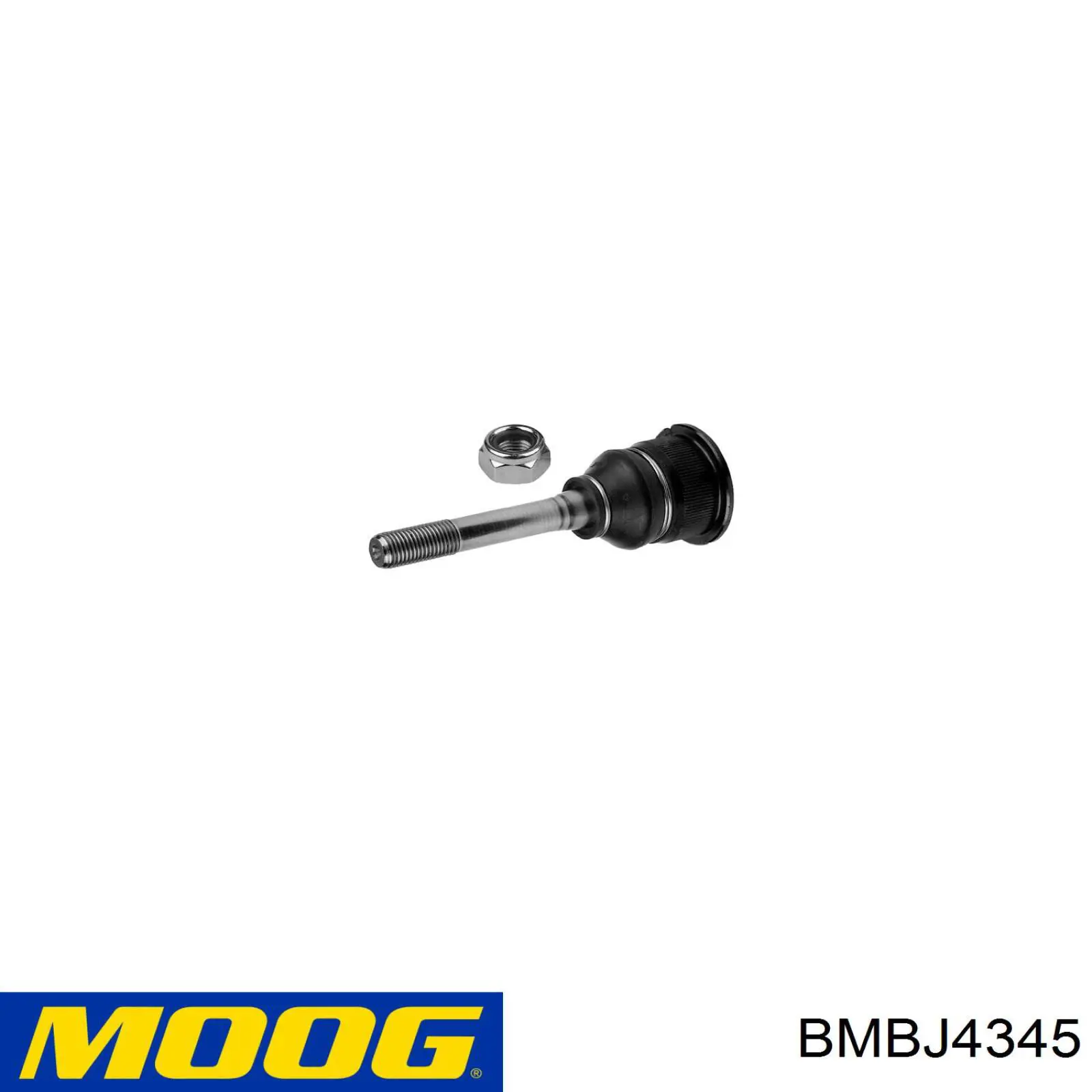 BMBJ4345 Moog rótula de suspensión inferior