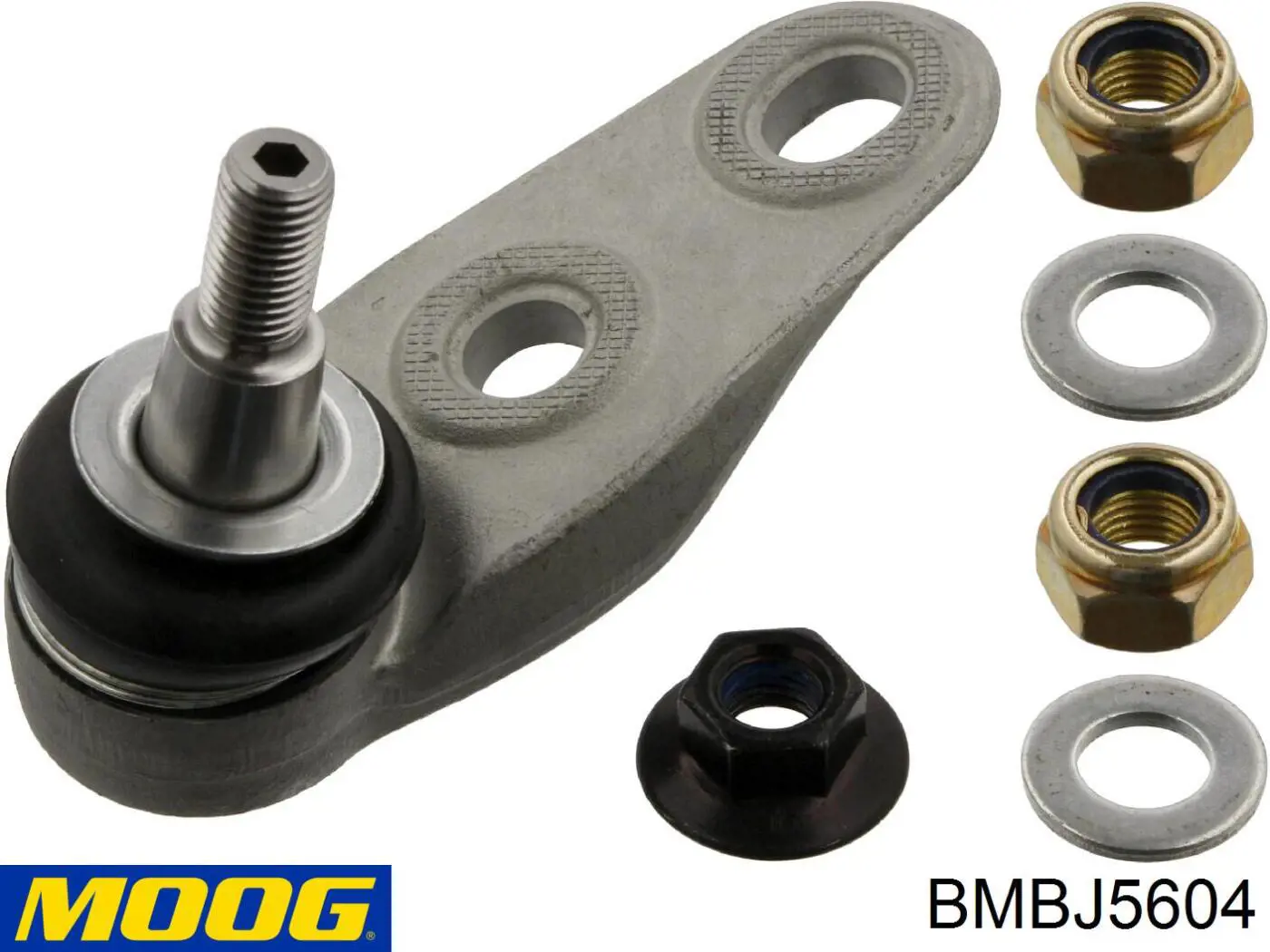 BM-BJ-5604 Moog rótula de suspensión inferior izquierda