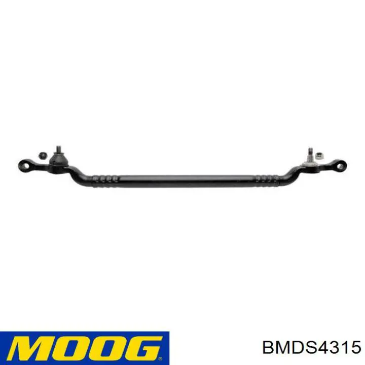 BM-DS-4315 Moog barra de acoplamiento central