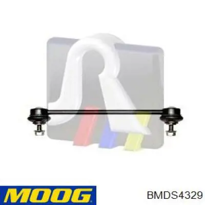 BMDS4329 Moog soporte de barra estabilizadora delantera