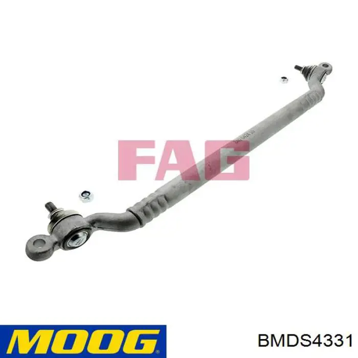 Barra central de dirección Moog BMDS4331 precio, desde 49,52 EUR