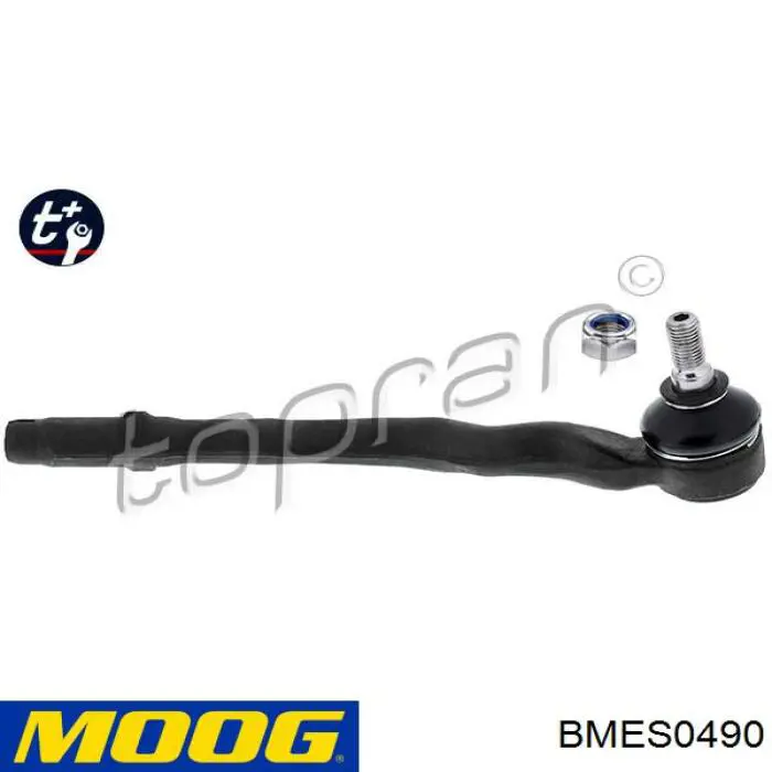 BM-ES-0490 Moog rótula barra de acoplamiento exterior
