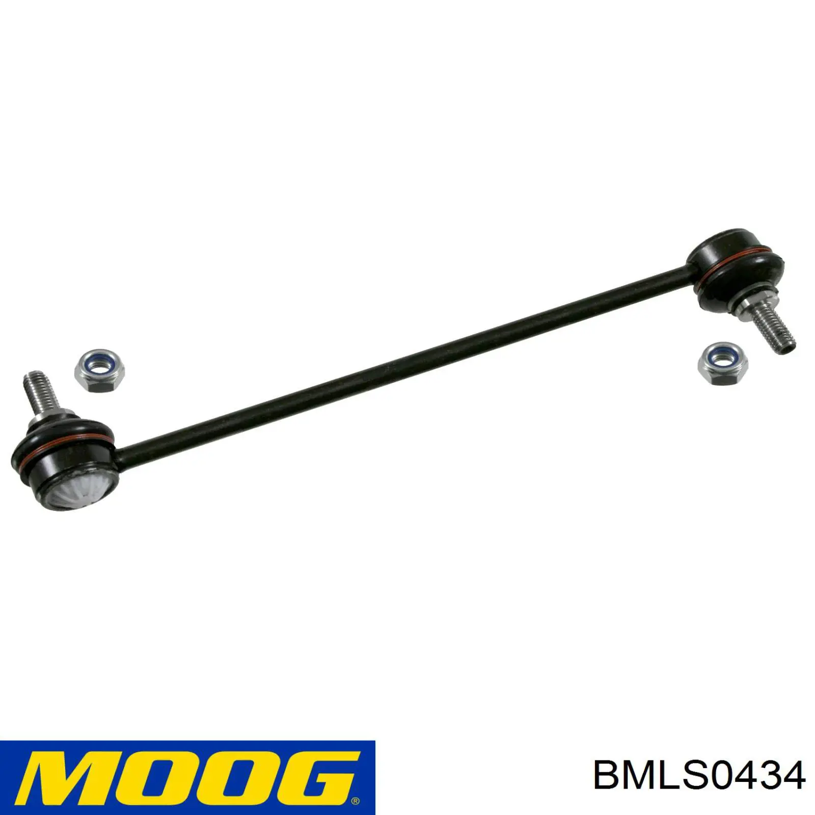 BMLS0434 Moog soporte de barra estabilizadora delantera