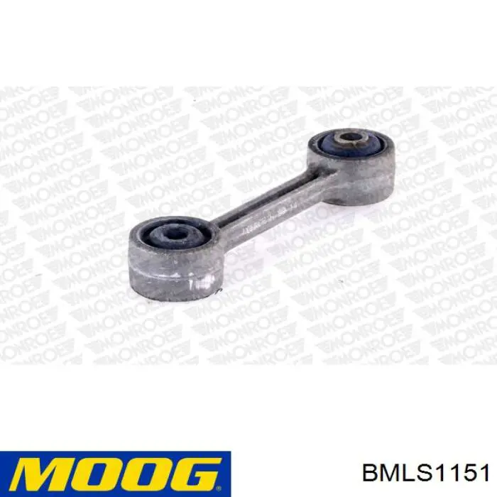 Soporte de barra estabilizadora trasera BMW 5 E28