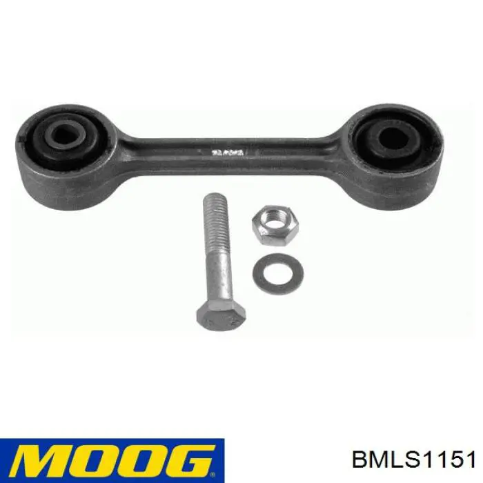 BMLS1151 Moog soporte de barra estabilizadora trasera