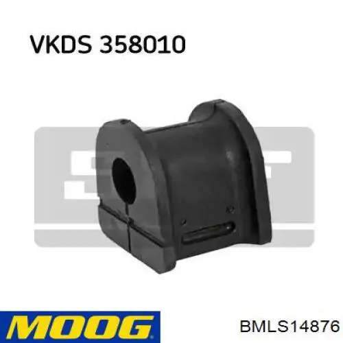 Comprar 59032 GKN-Spidan Bieleta estabilizadora delantera