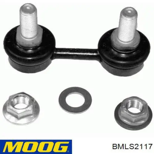 BM-LS-2117 Moog soporte de barra estabilizadora trasera